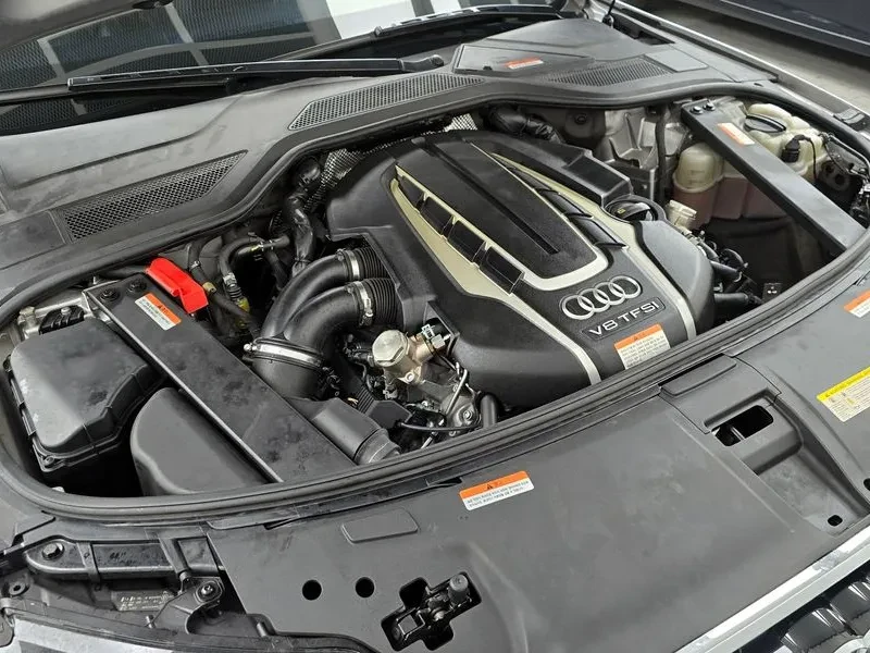 Audi A8 60TFSI QUATTRO �����| �������| ���������| 360 | Mobile.bg � ����������� 6