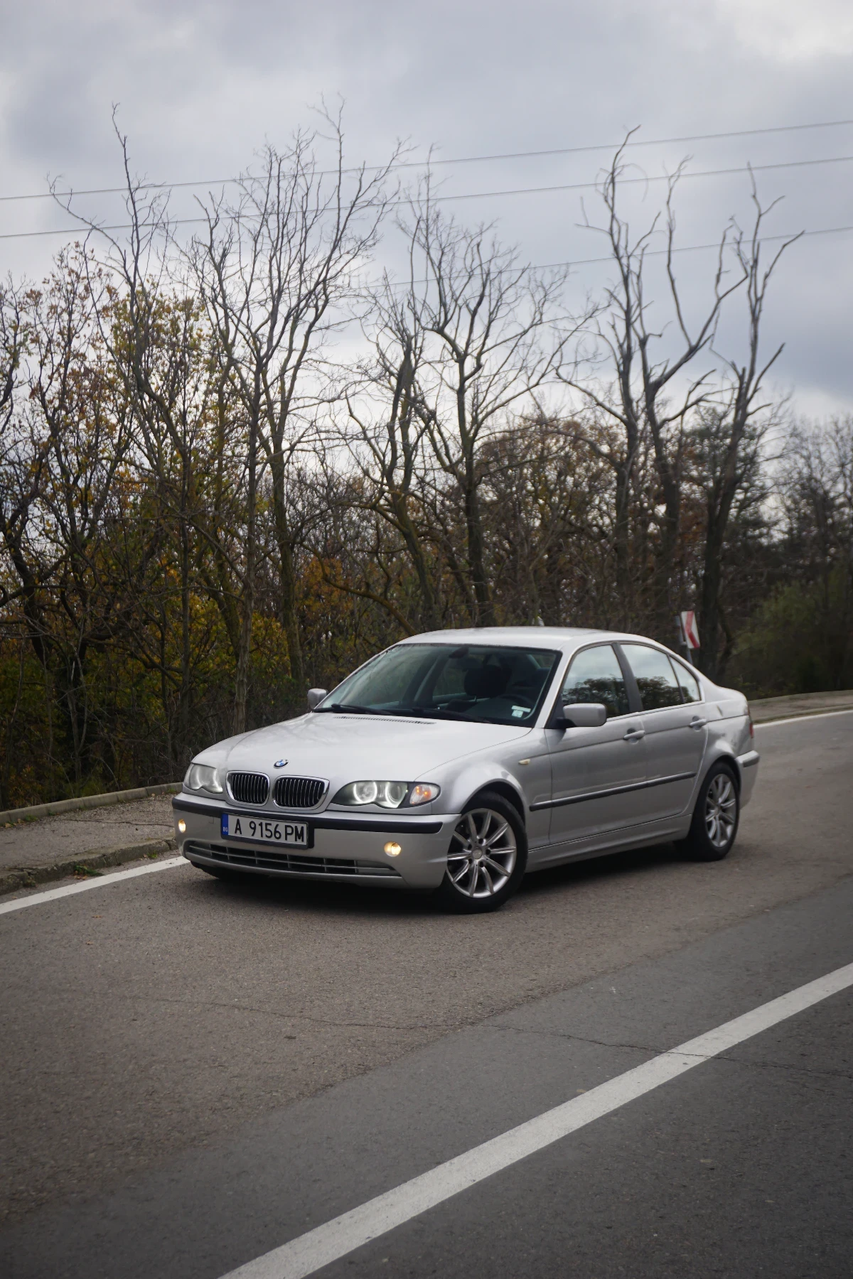 BMW 320 M54B22, снимка 1