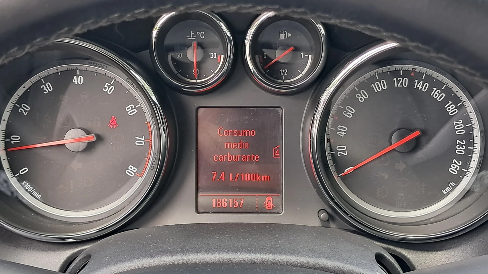 Opel Astra РЕАЛ КМ ИЗКЛЮЧИТЕЛНА СЕРВИ КНИЖК УНИКТ НАВИ КАМЕРА, снимка 10 - Автомобили и джипове - 24106716