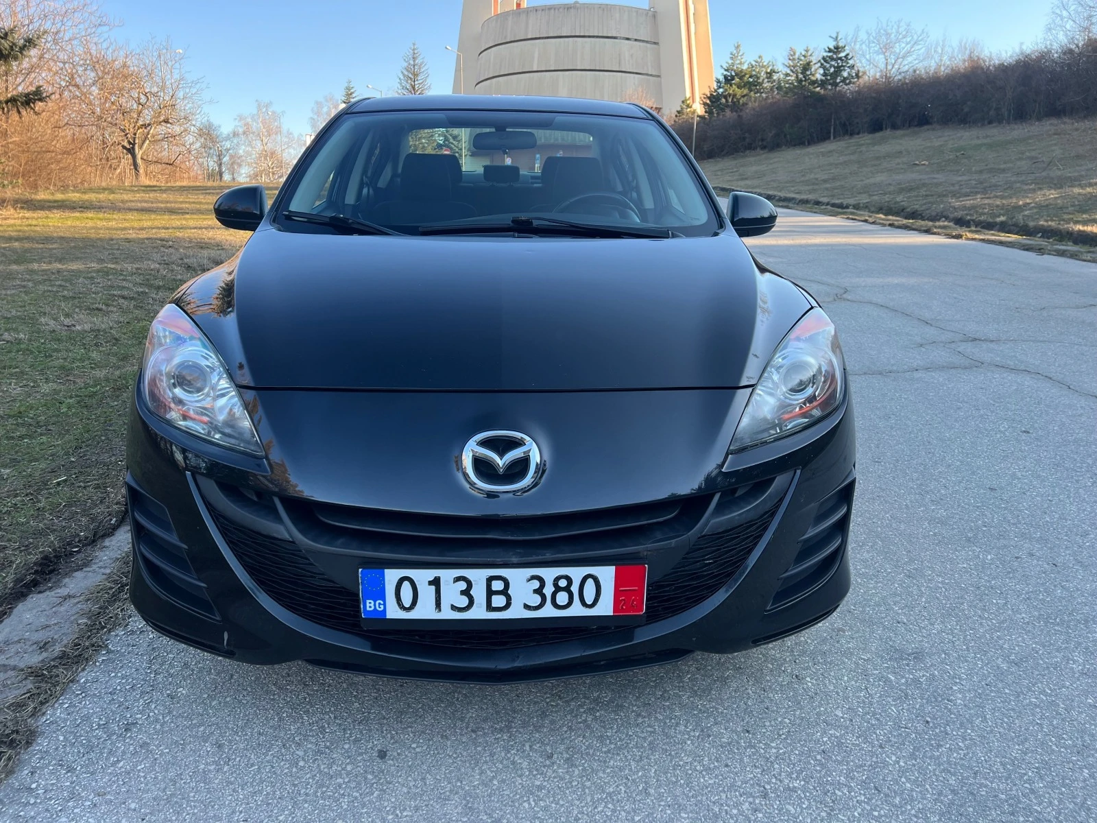 Mazda 3 1.6i 16v/105 p.s-Sedan - изображение 5