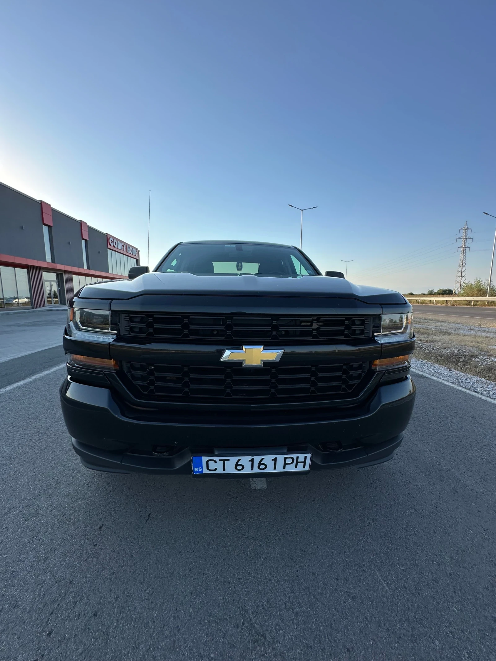 Chevrolet Silverado ТОП !!! - изображение 8