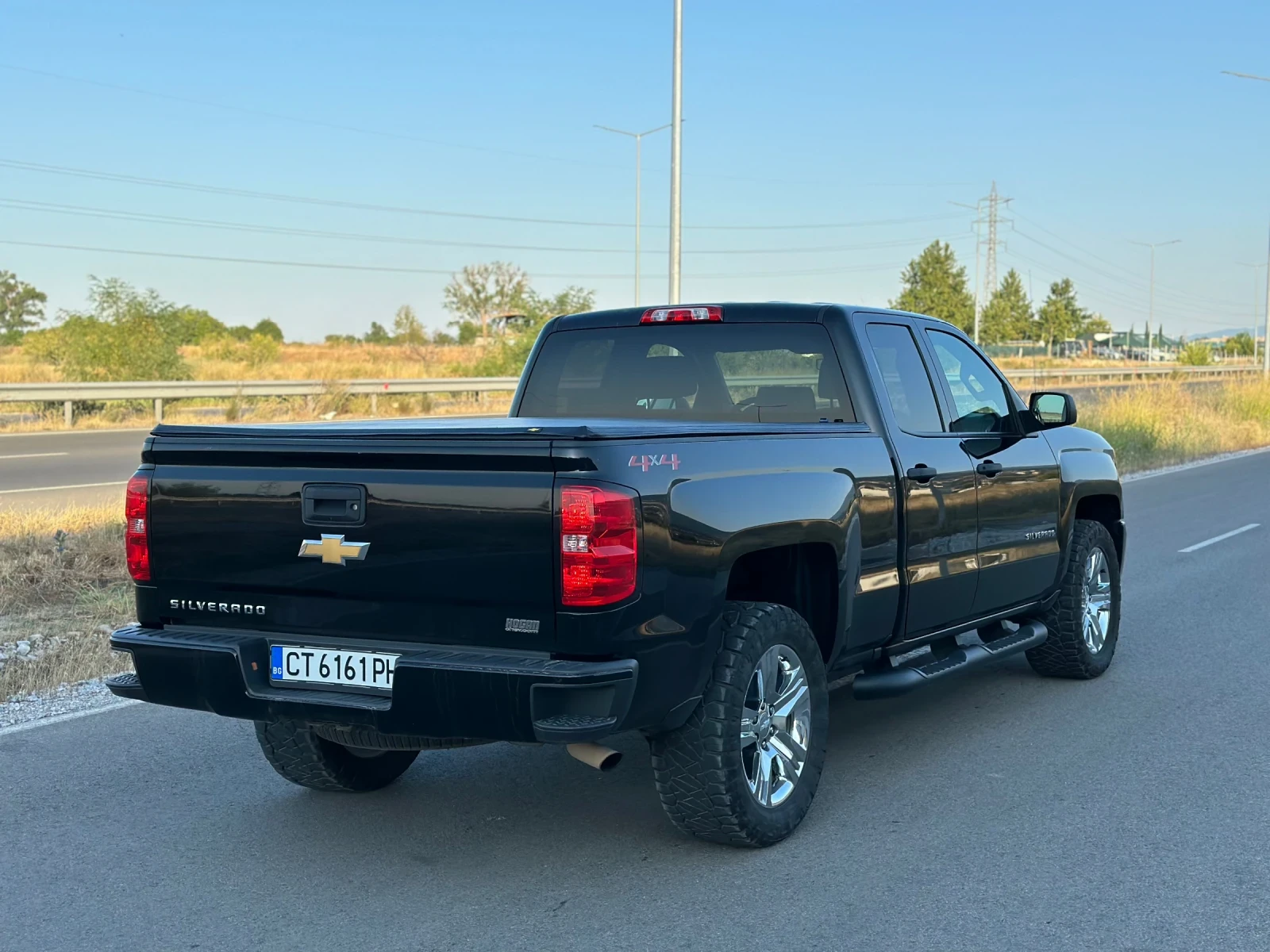 Chevrolet Silverado ТОП !!! - изображение 3