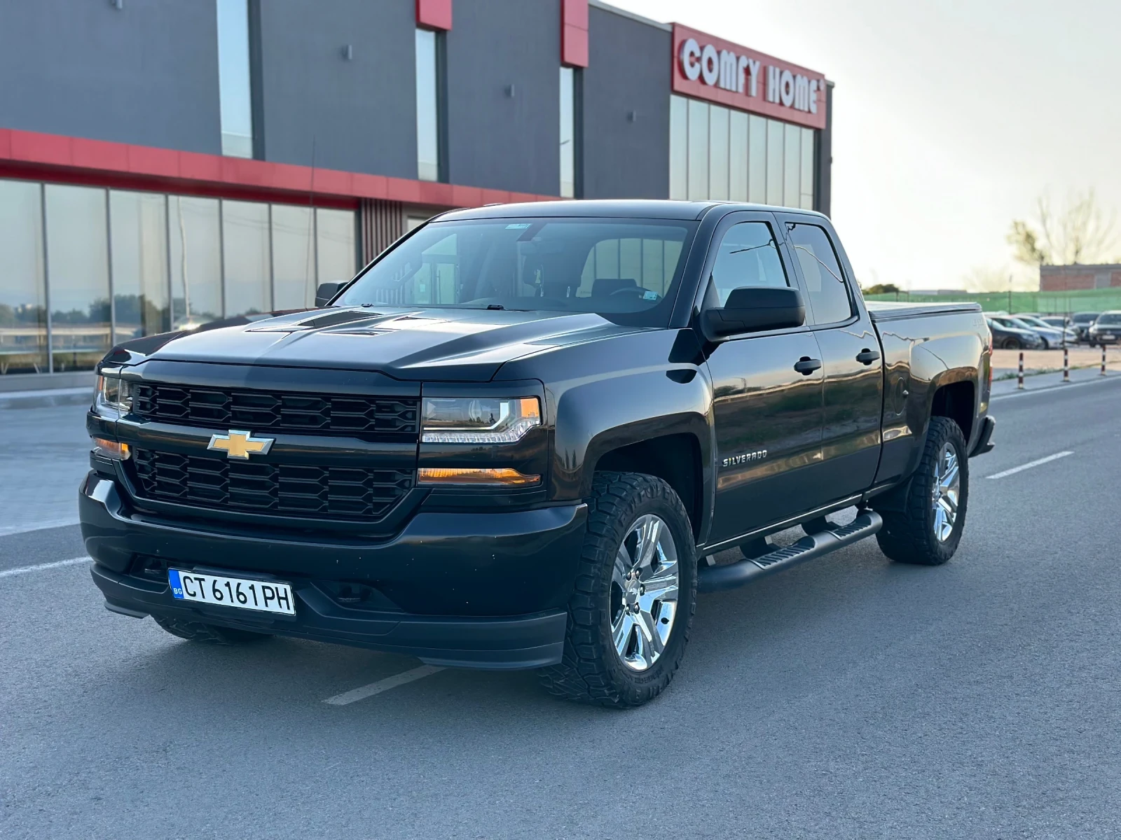 Chevrolet Silverado ТОП !!! - изображение 7