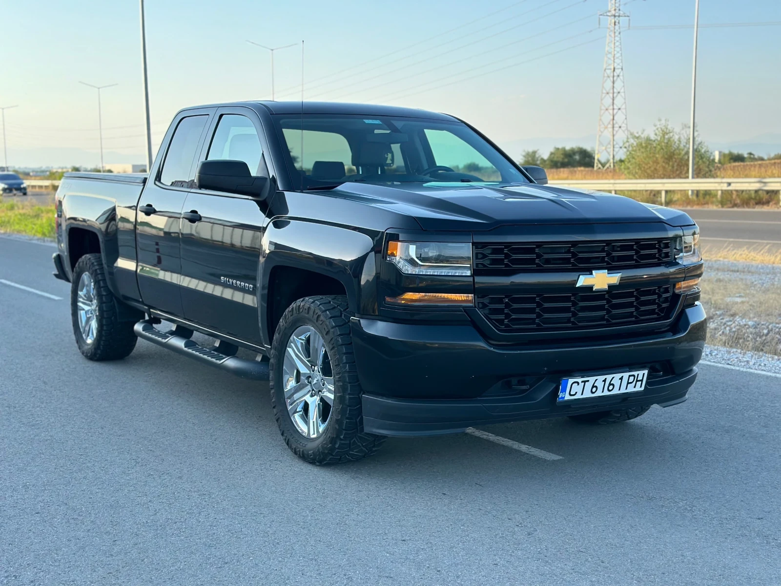 Chevrolet Silverado ТОП !!! - изображение 5