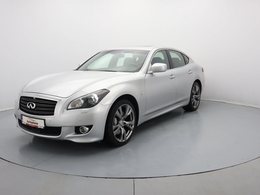 Infiniti M Y51 3.0d - [1] 