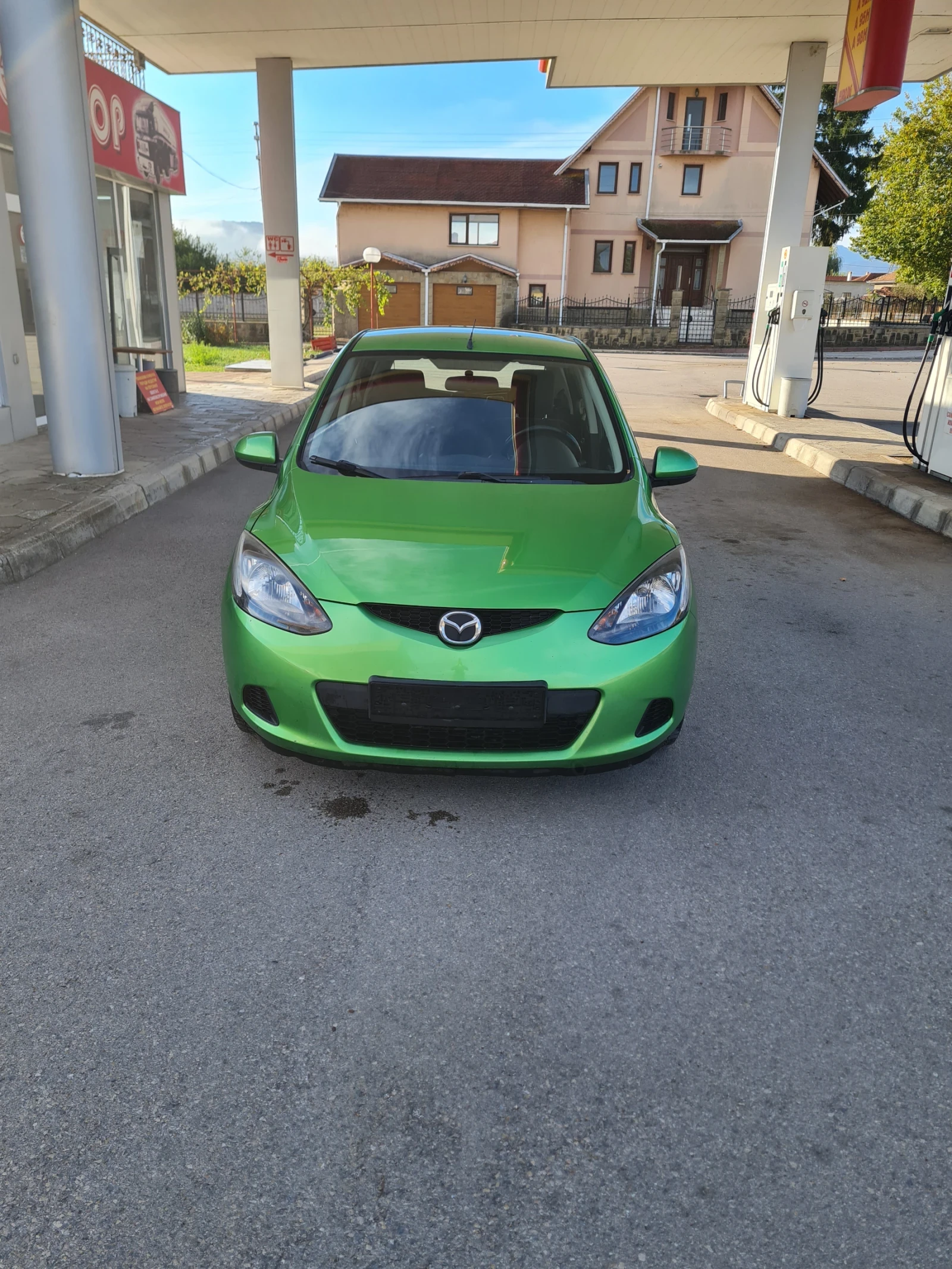 Mazda 2 1.4куб.87к.с. - [1] 