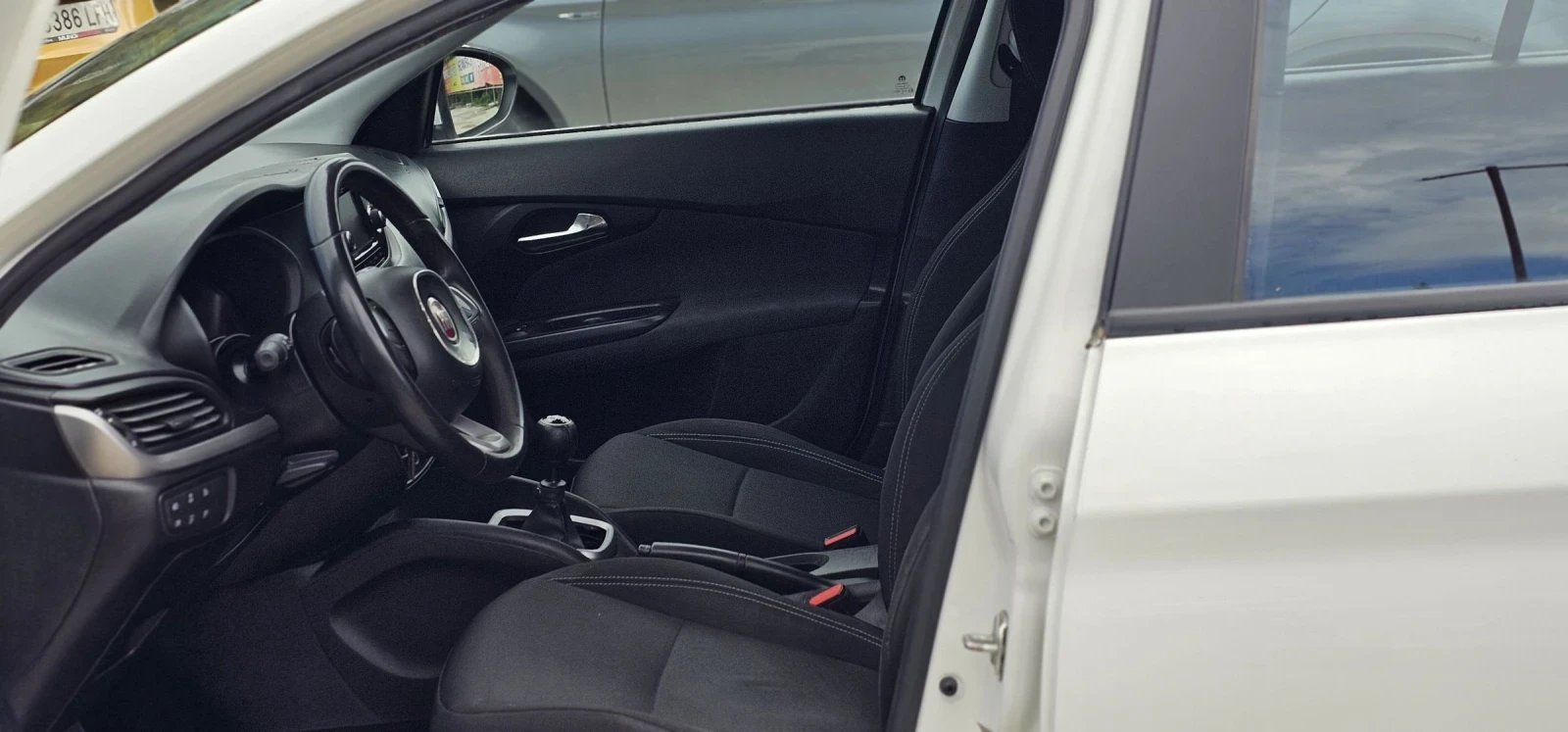 Fiat Tipo 1.4i+ ЗаводскаГаз-ХЕЧБЕК* внос от14.10 | Mobile.bg — изображение 14