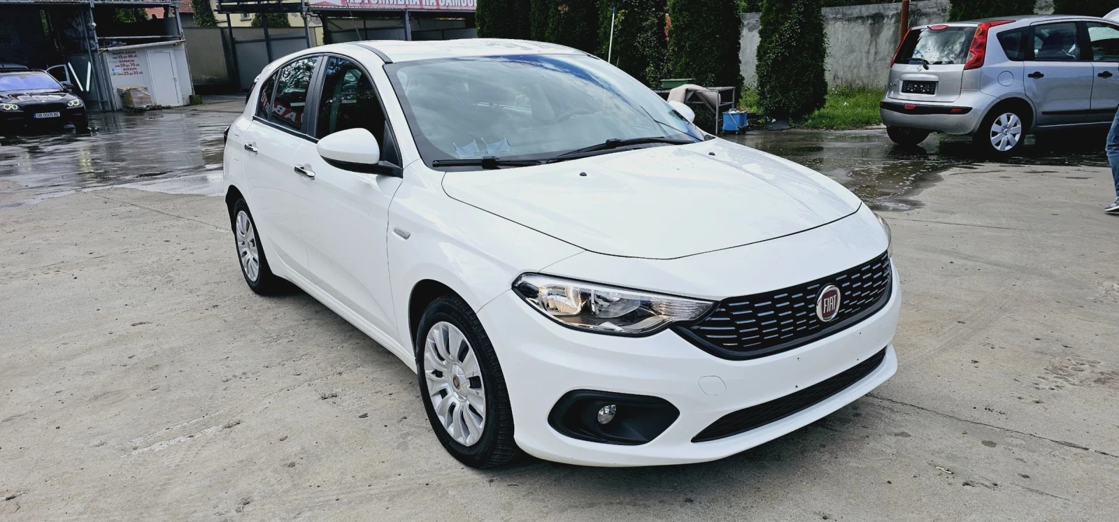 Fiat Tipo 1.4i+ ЗаводскаГаз-ХЕЧБЕК* внос от14.10 - изображение 5