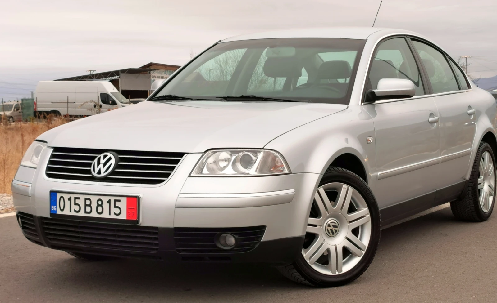 VW Passat 2.0i 64000km !!!! - изображение 3