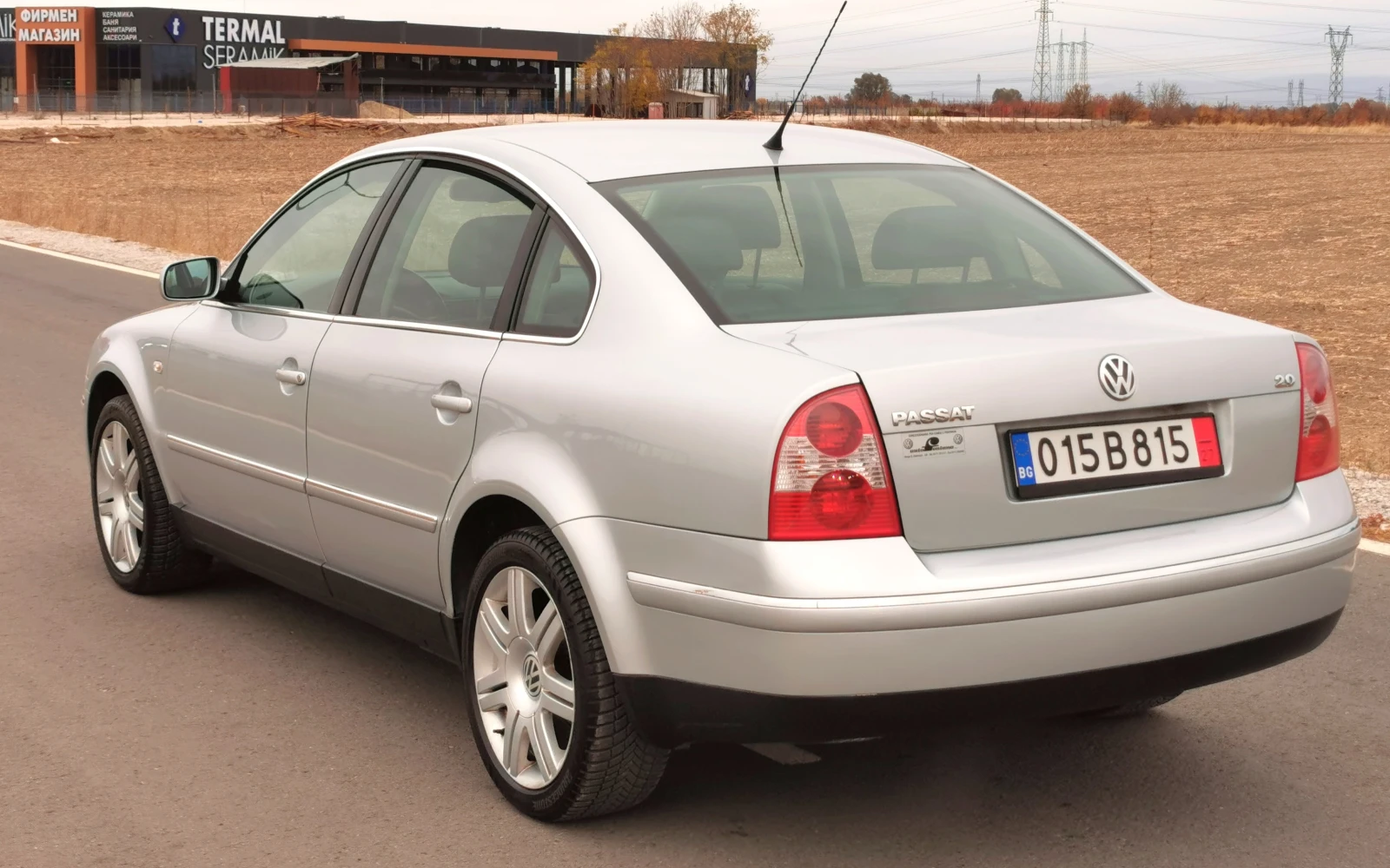 VW Passat 2.0i 64000km !!!! - изображение 5