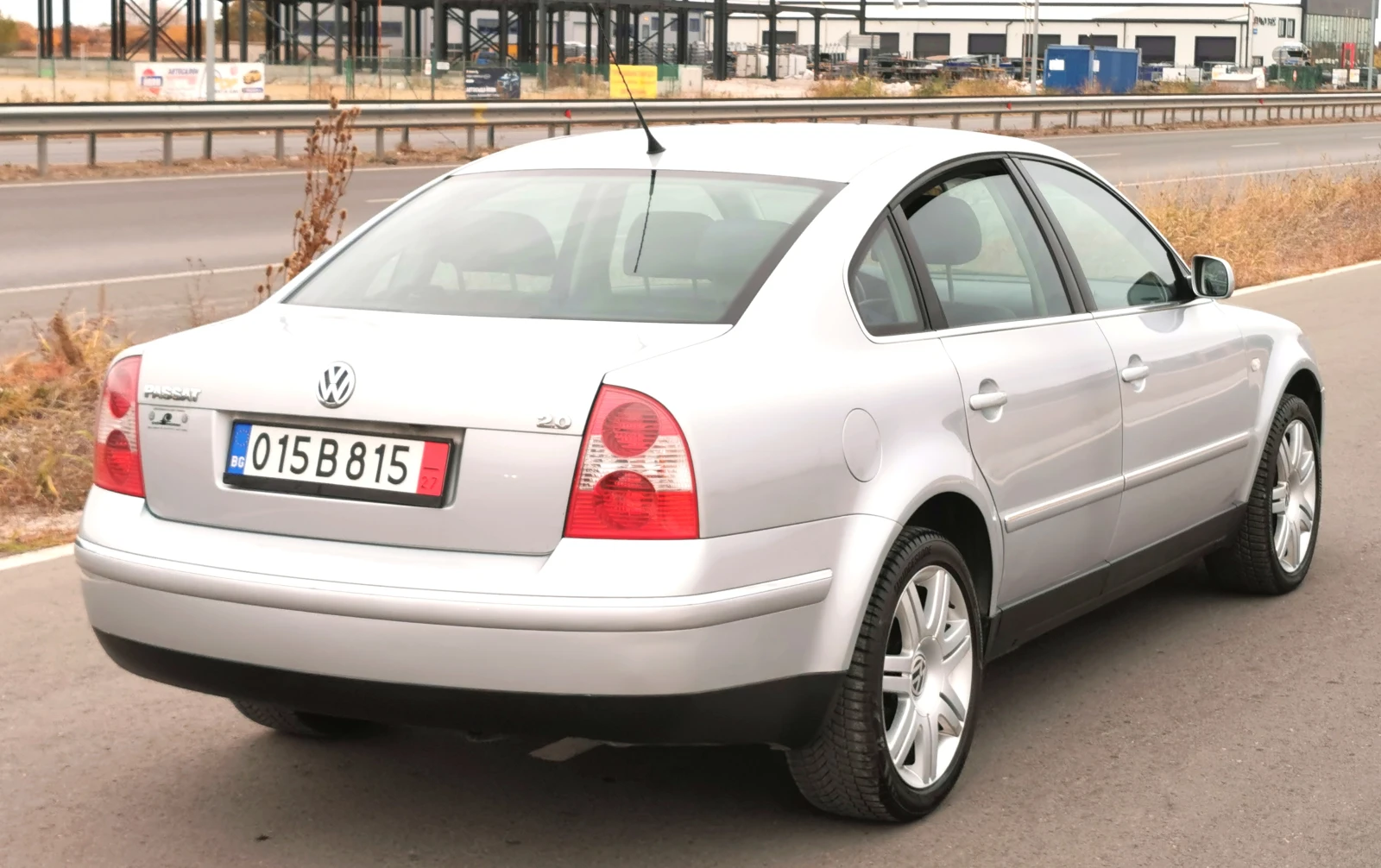 VW Passat 2.0i 64000km !!!! - изображение 4