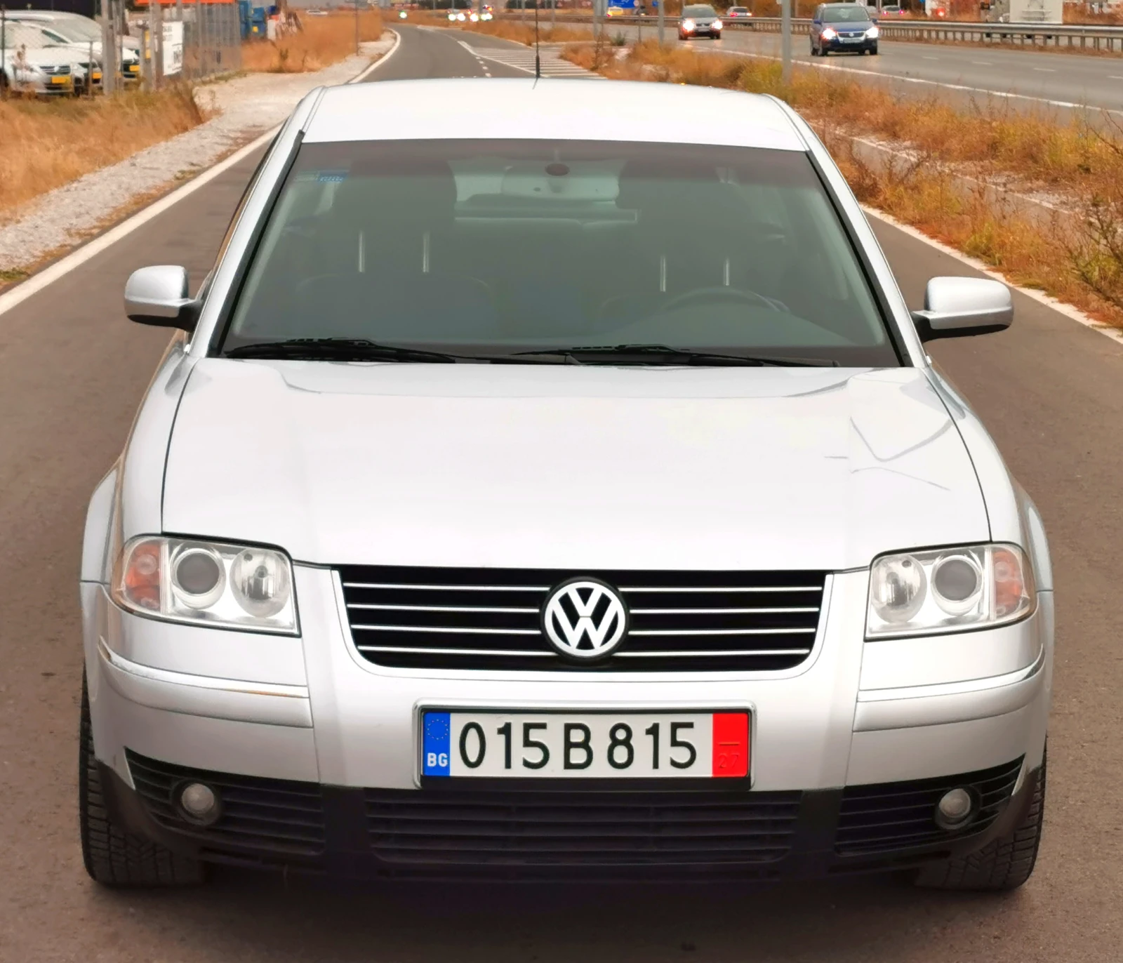 VW Passat 2.0i 64000km !!!! - изображение 2