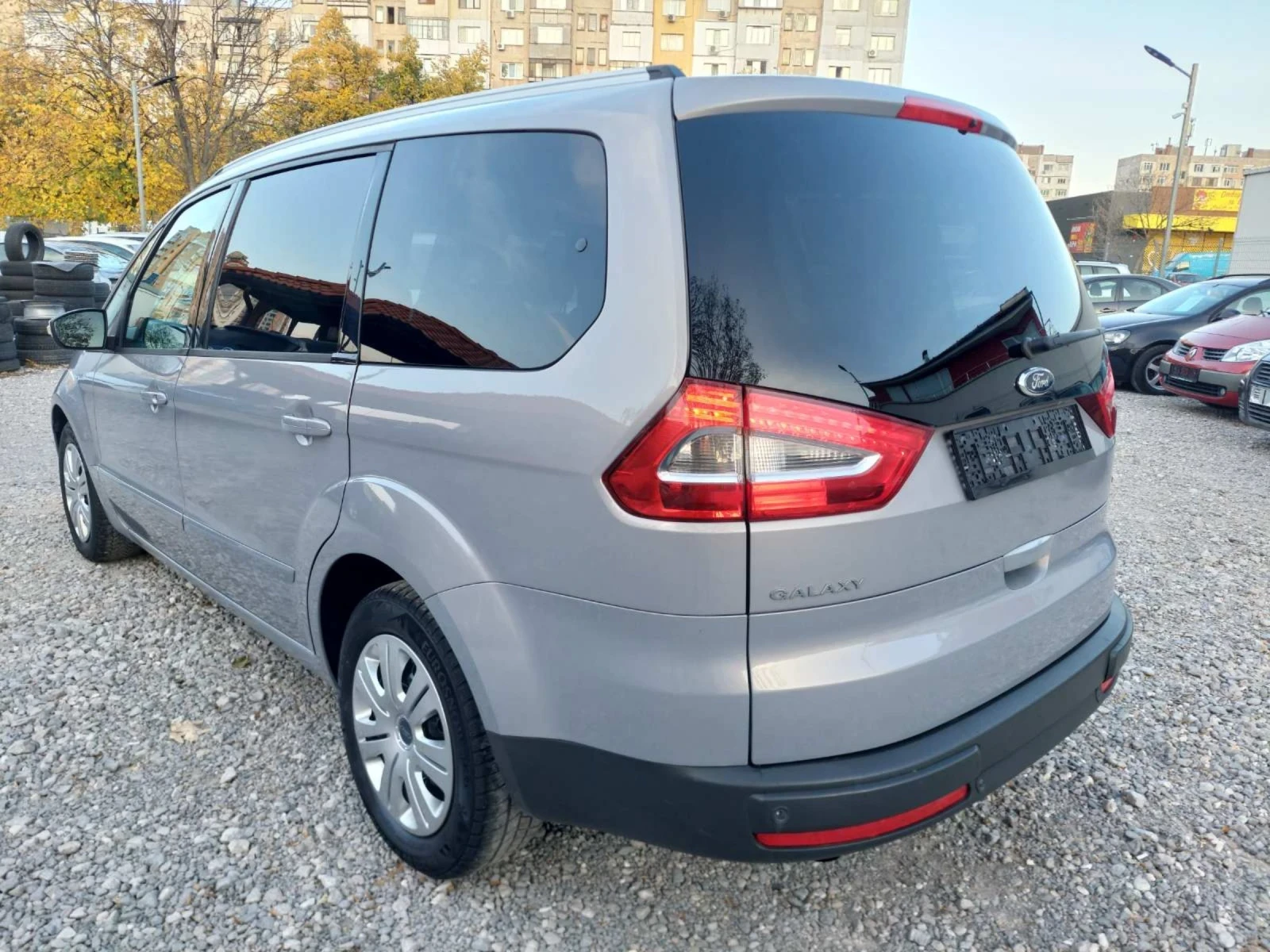 Ford Galaxy 2.0TDCI FACE  - изображение 5