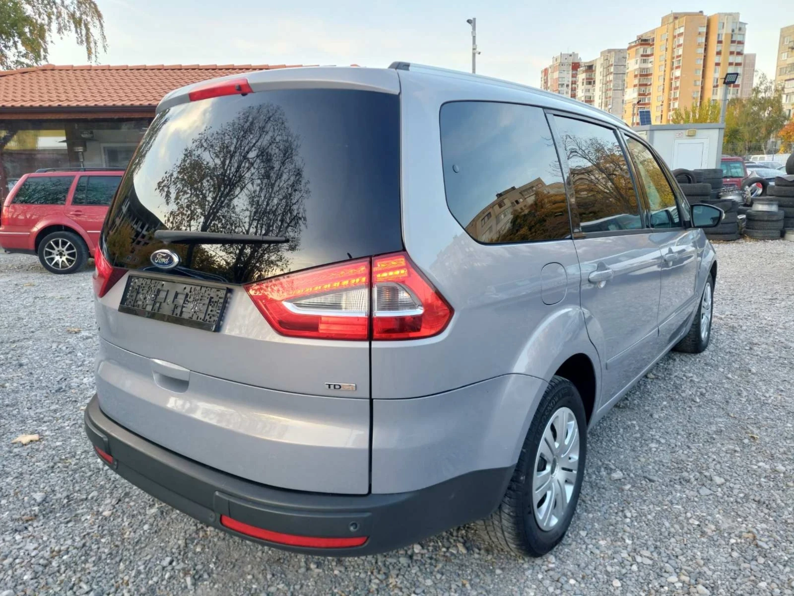 Ford Galaxy 2.0TDCI FACE  - изображение 6