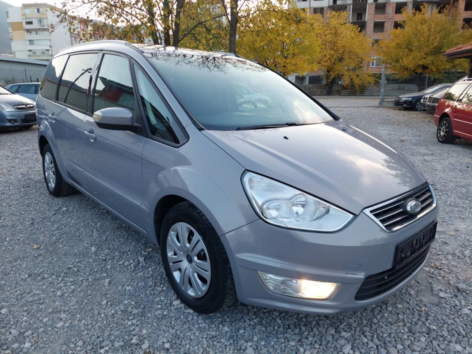 Ford Galaxy 2.0TDCI FACE  - изображение 4