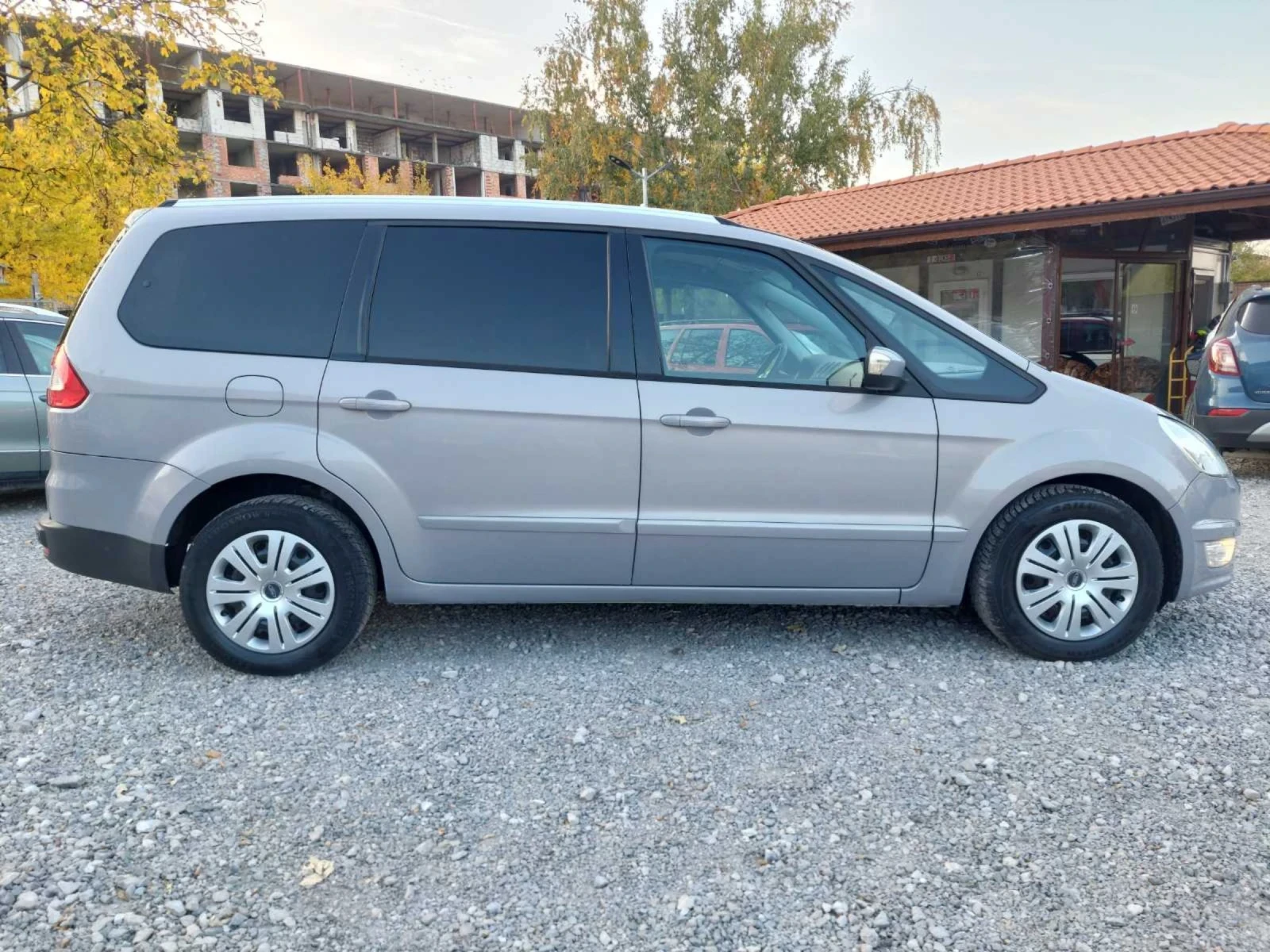 Ford Galaxy 2.0TDCI FACE  - изображение 2