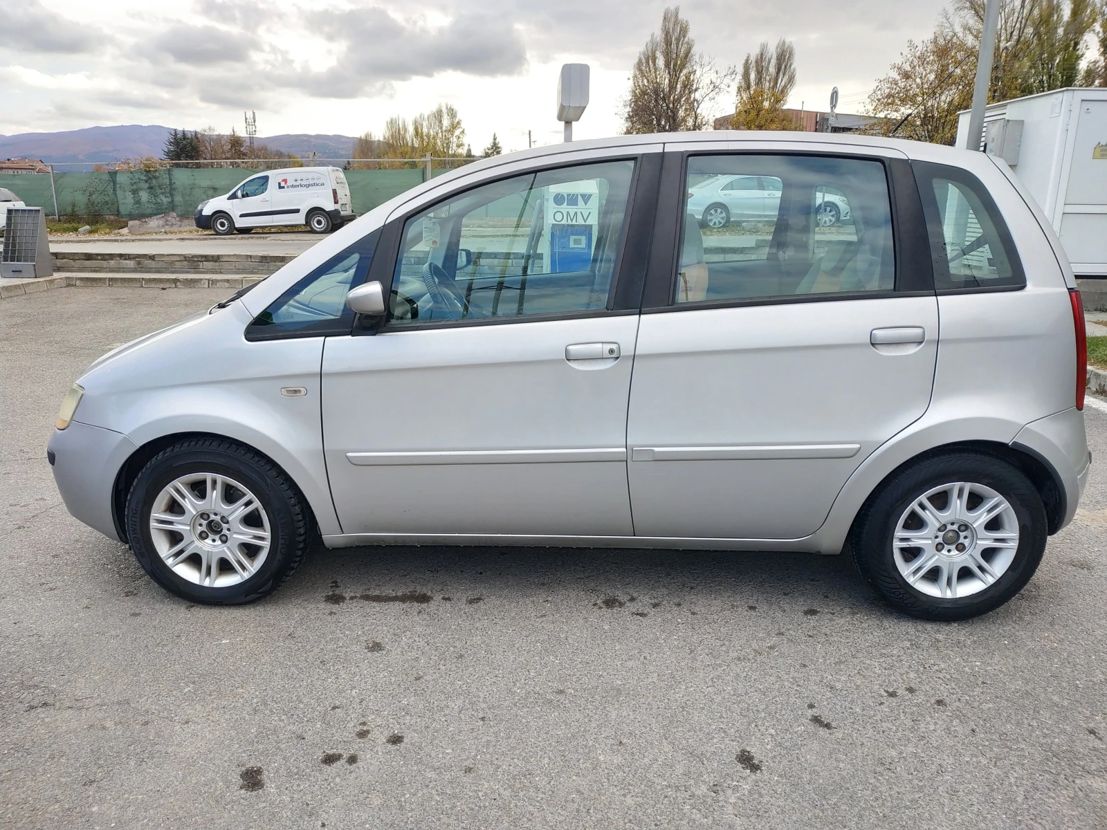 Fiat Idea 1.9 JTD - изображение 7