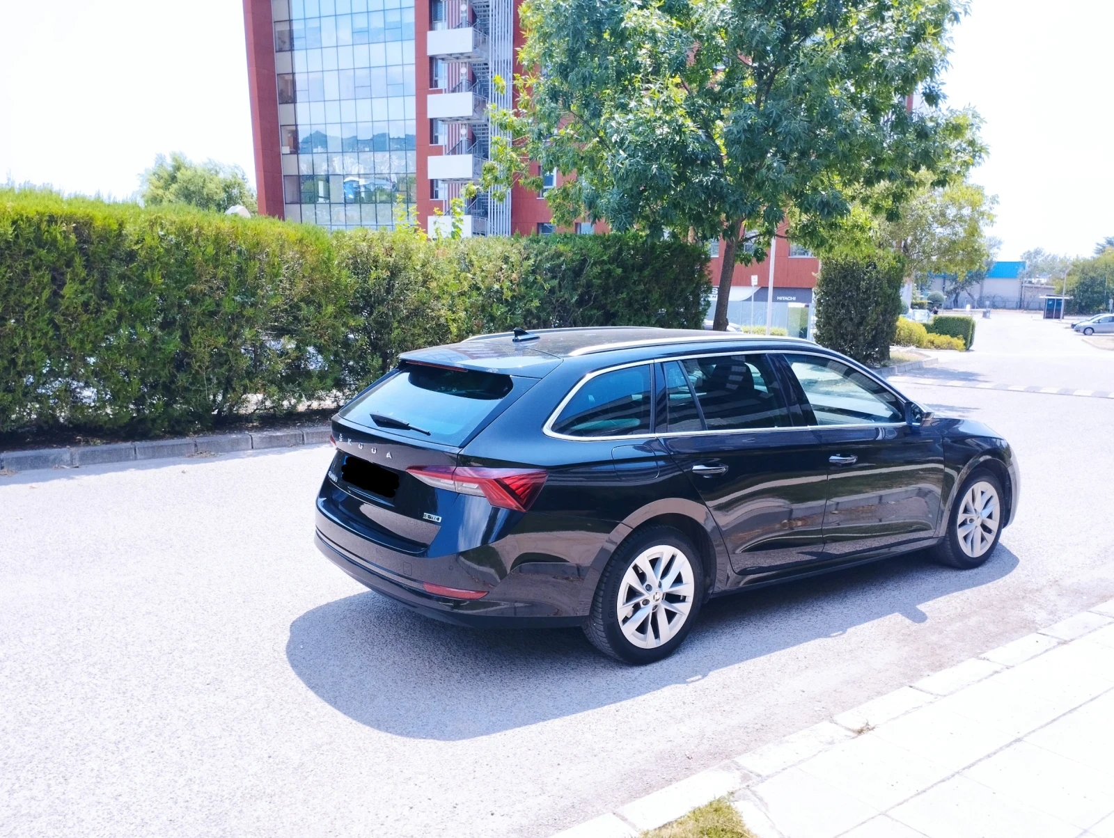 Skoda Octavia 1.5 metan, automat - изображение 3