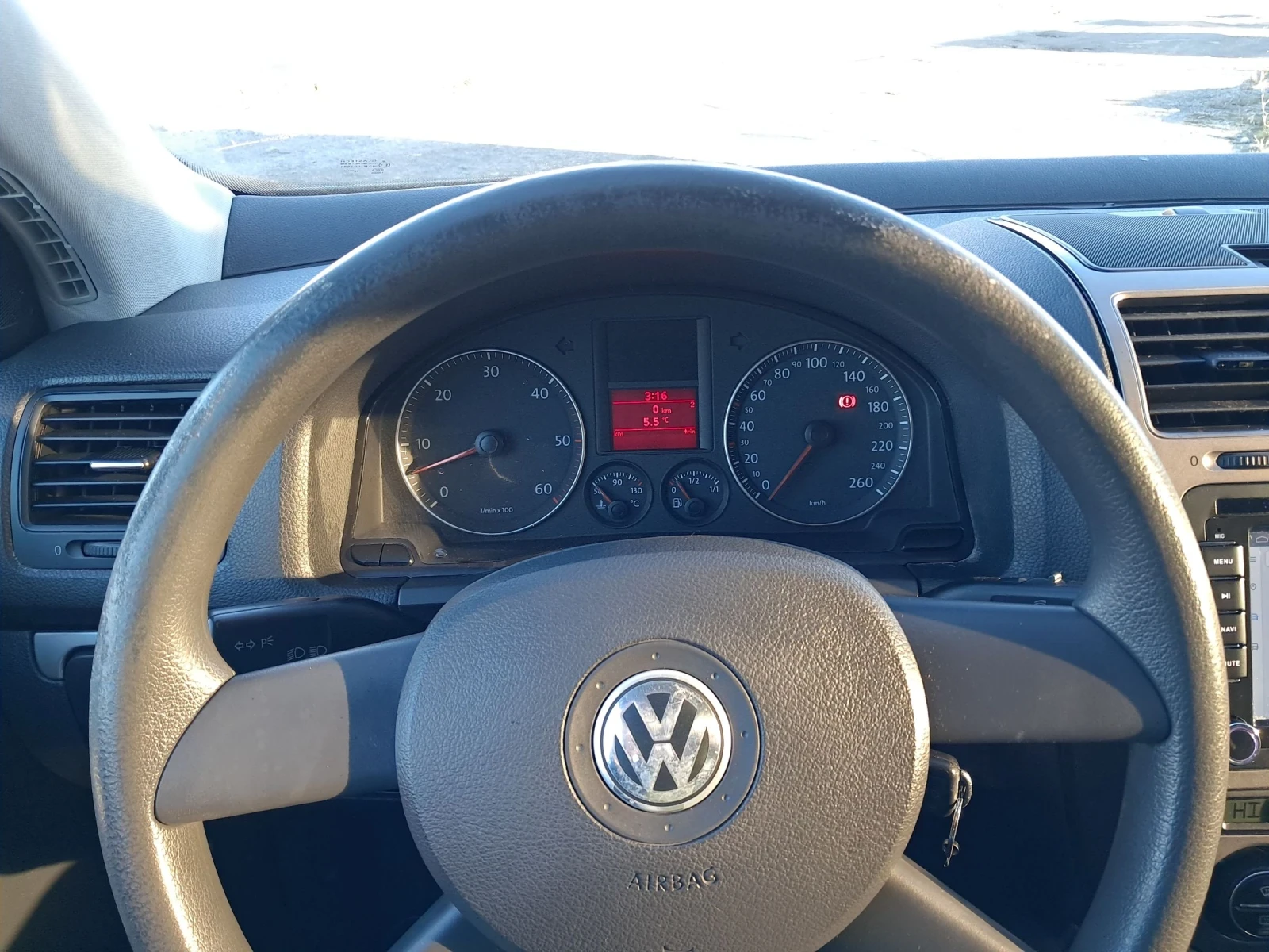 VW Golf 2.0 TDi - изображение 5