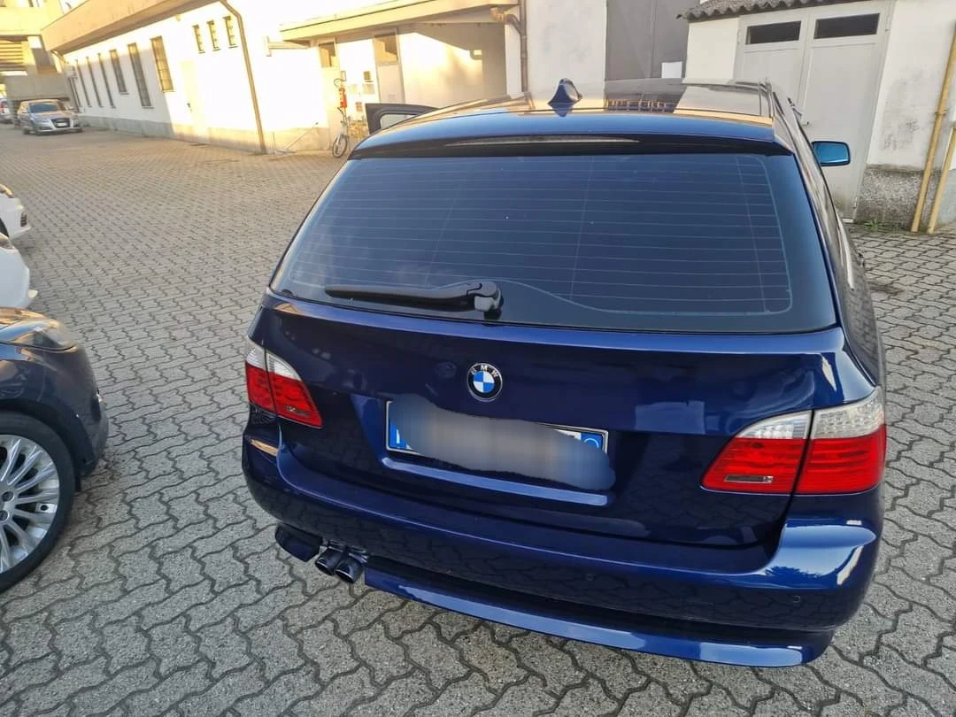 BMW 525 3.0d---Feisa---TOPP - изображение 6