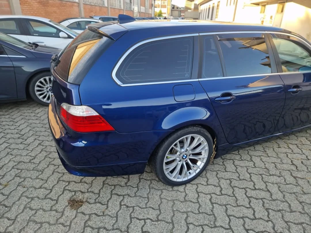 BMW 525 3.0d---Feisa---TOPP - изображение 5