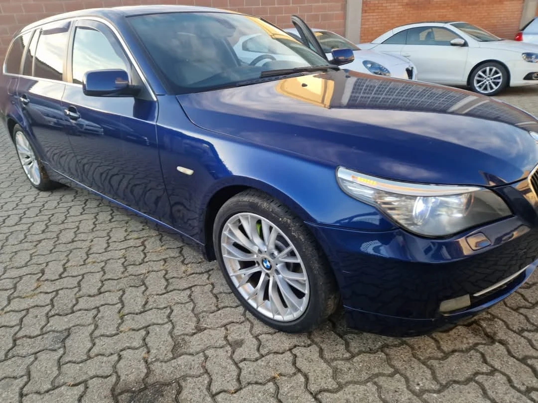 BMW 525 3.0d---Feisa---TOPP - изображение 2