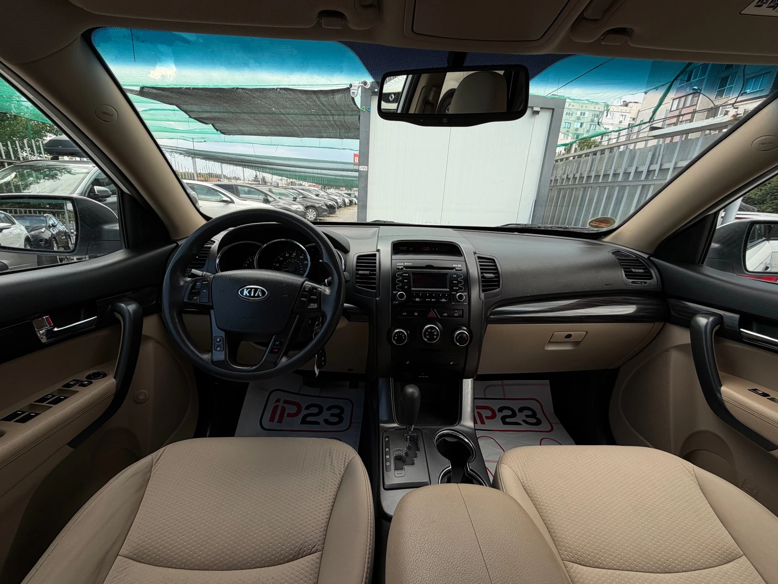 Kia Sorento 2.4* ������* 4�4* ���������* 7* ������* * *  | Mobile.bg � ����������� 11