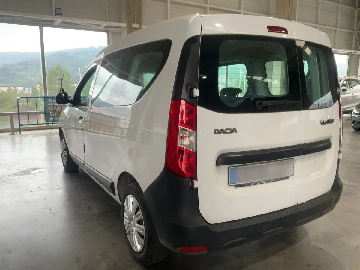 Dacia Dokker 1.6* ���* ����������* ����* 6* * *  | Mobile.bg � ����������� 3