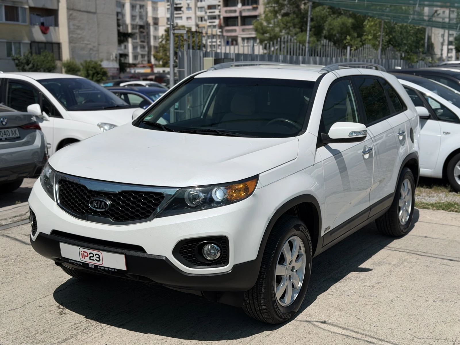 Kia Sorento 2.4* БЕНЗИН* 4х4* АВТОМАТИК* 7* МЕСТЕН* * * , снимка 1 - Автомобили и джипове - 49464984