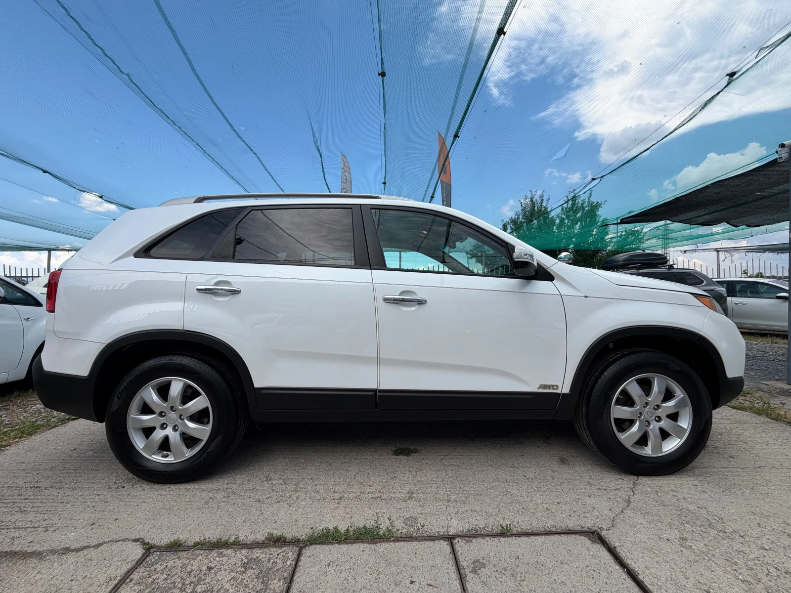 Kia Sorento 2.4* ������* 4�4* ���������* 7* ������* * *  | Mobile.bg � ����������� 7