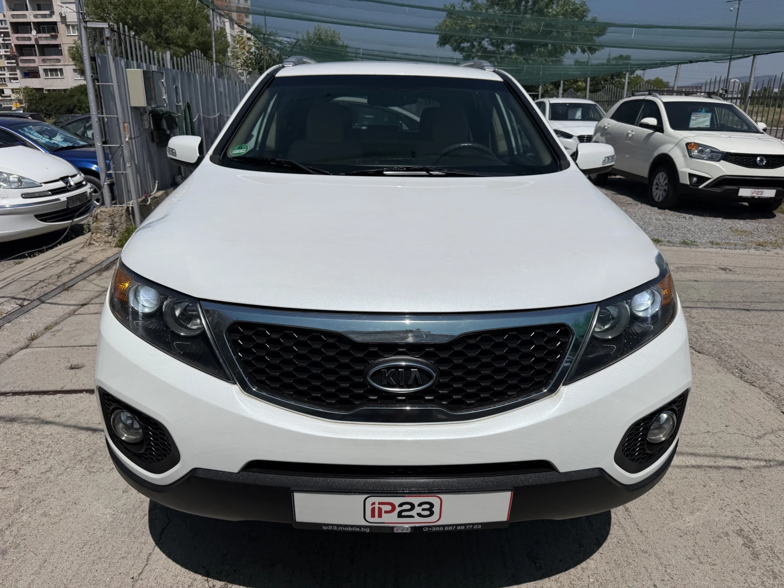 Kia Sorento 2.4* БЕНЗИН* 4х4* АВТОМАТИК* 7* МЕСТЕН* * * , снимка 2 - Автомобили и джипове - 49464984