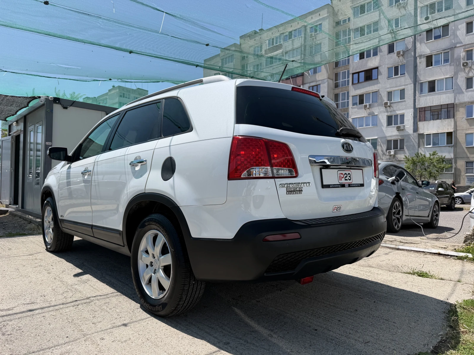 Kia Sorento 2.4* БЕНЗИН* 4х4* АВТОМАТИК* 7* МЕСТЕН* * * , снимка 4 - Автомобили и джипове - 49464984
