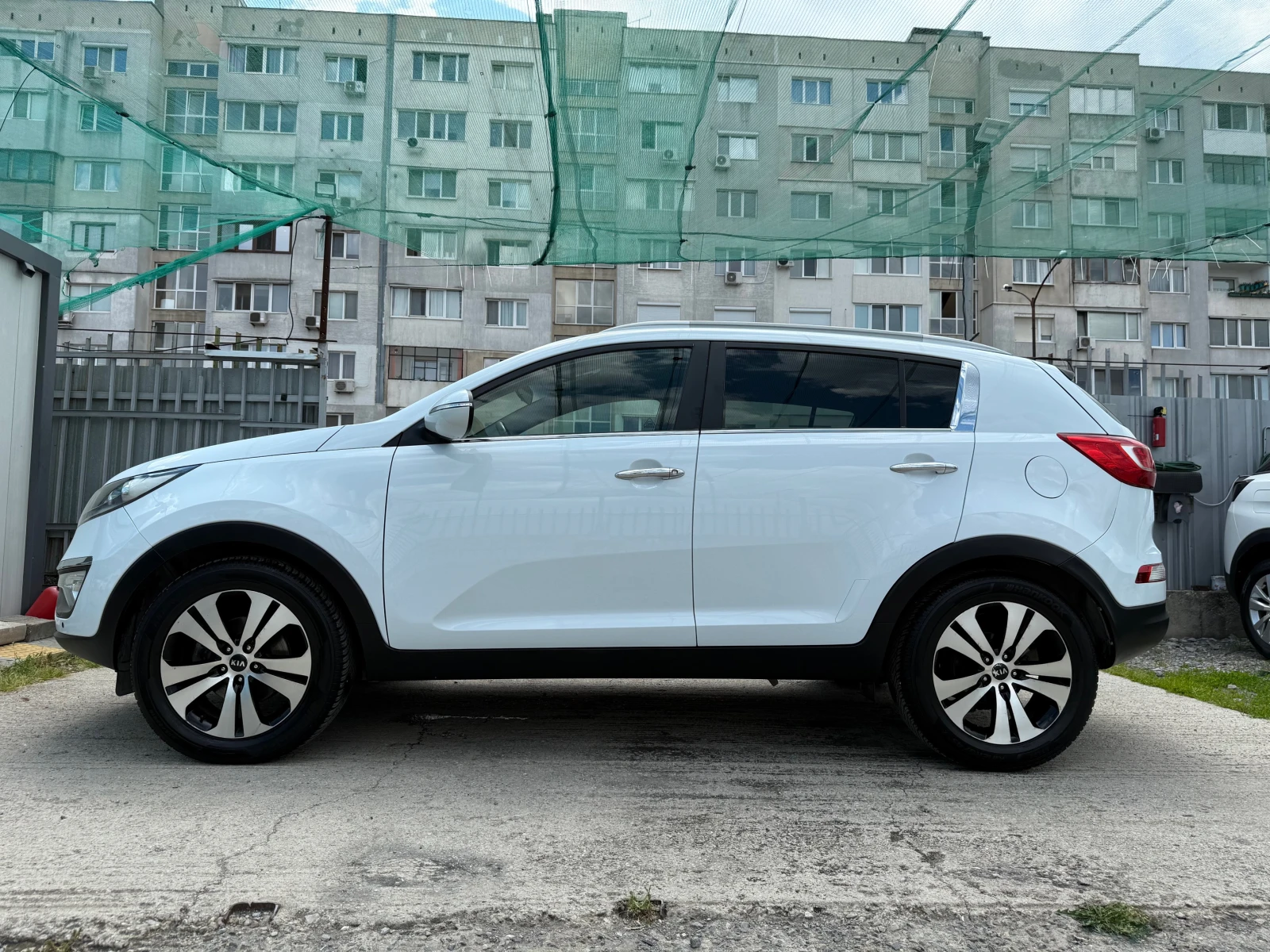 Kia Sportage 1.7CRDi* 2013год.* 116кс* ЕВРО* 5* * *  - изображение 3