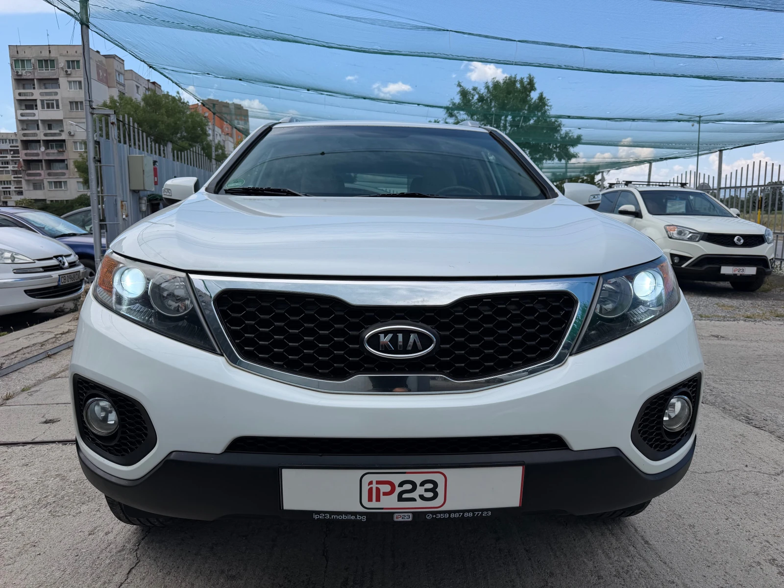 Kia Sorento 2.4* ������* 4�4* ���������* 7* ������* * *  | Mobile.bg � ����������� 2