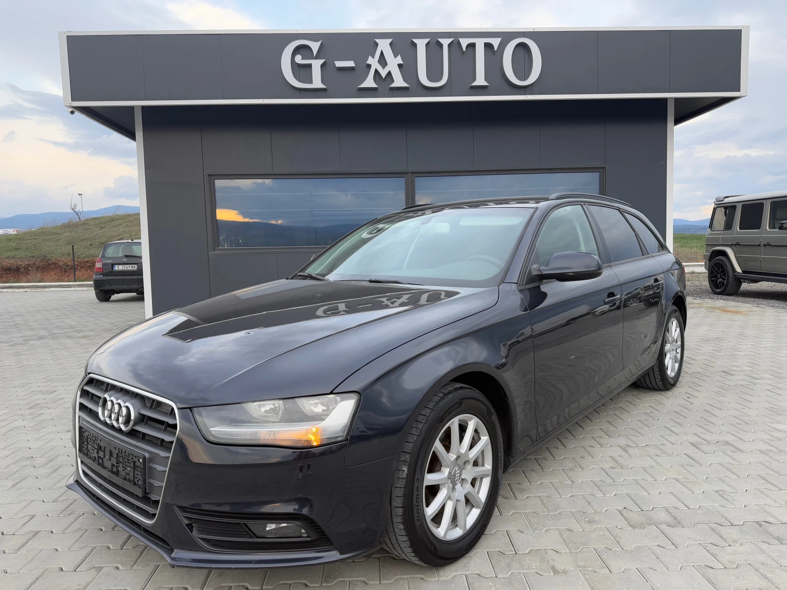 Audi A4 2.0 TDI 143 ks  | Mobile.bg — изображение 1