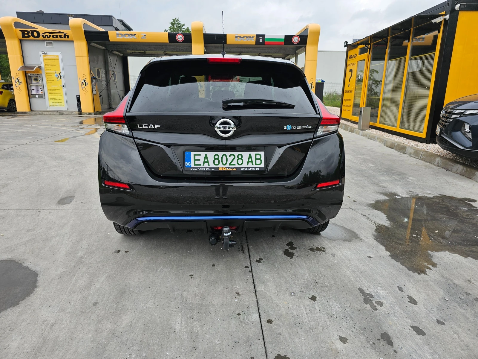 Nissan Leaf  TEKNA - изображение 6