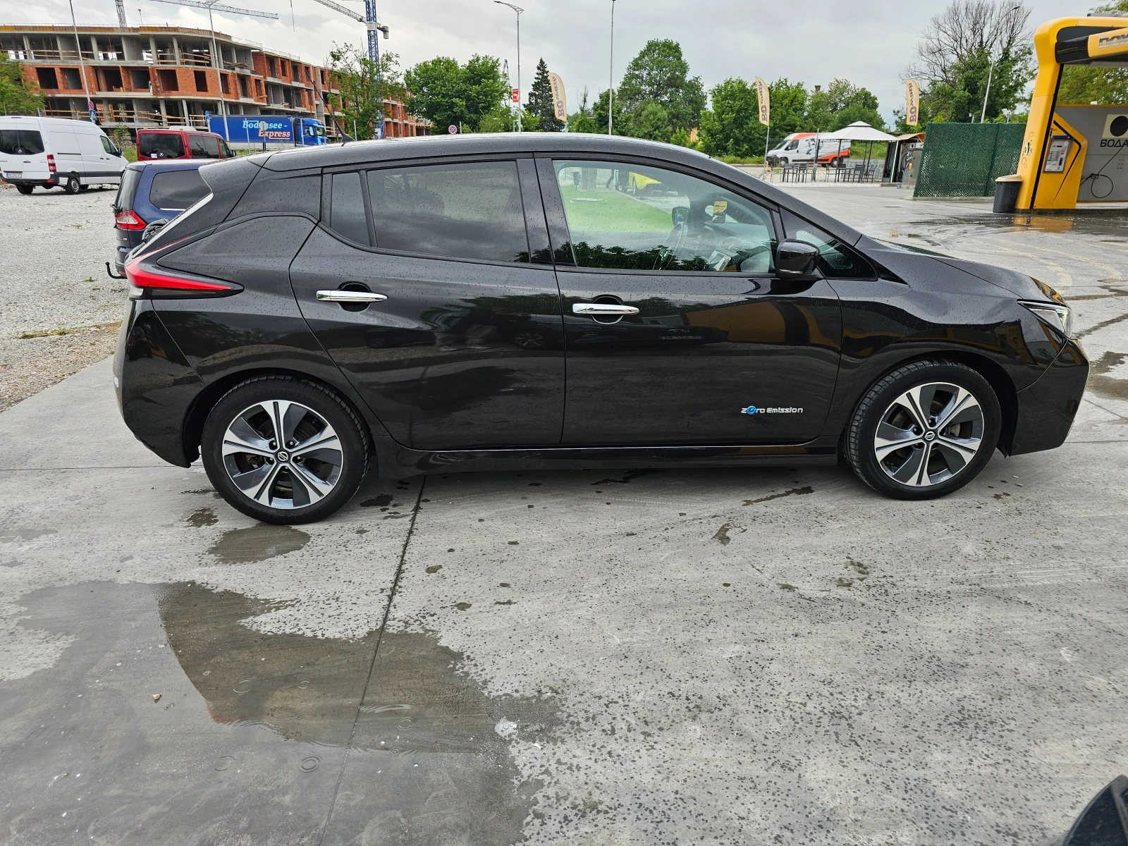Nissan Leaf  TEKNA - изображение 8
