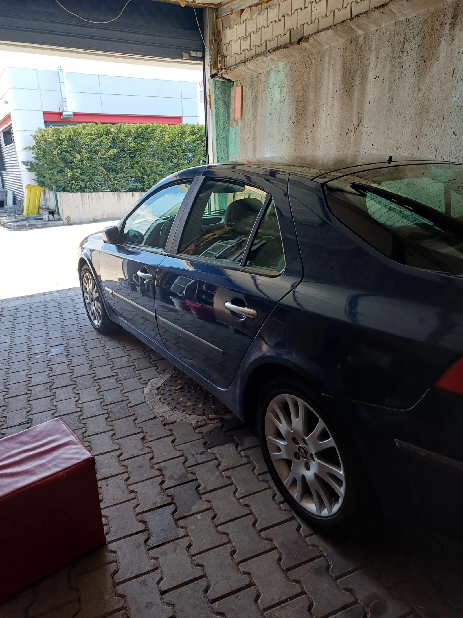 Renault Laguna  - изображение 7