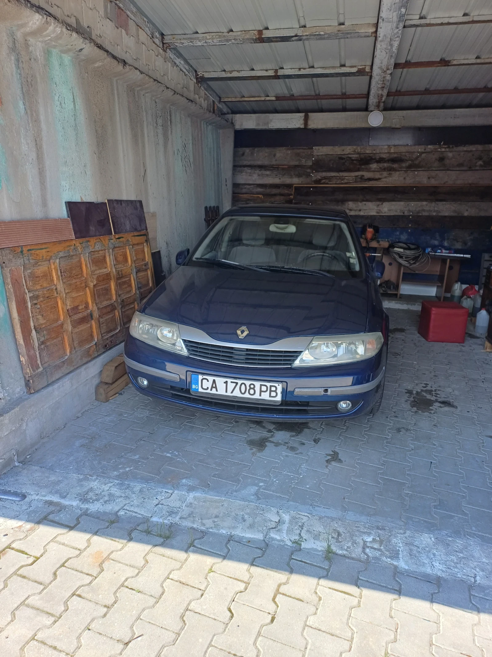 Renault Laguna  - изображение 4