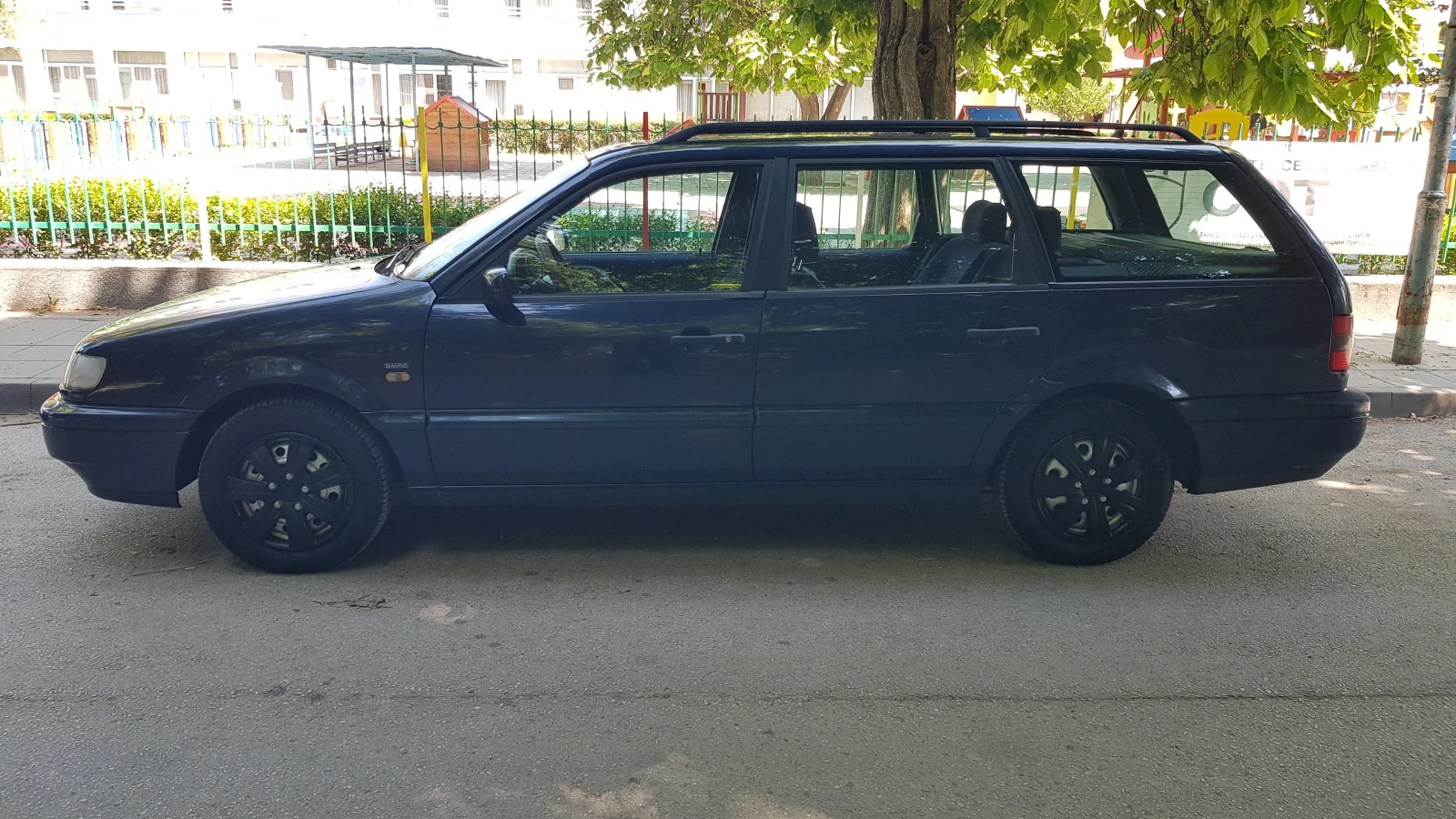 VW Passat 1.8i - изображение 2