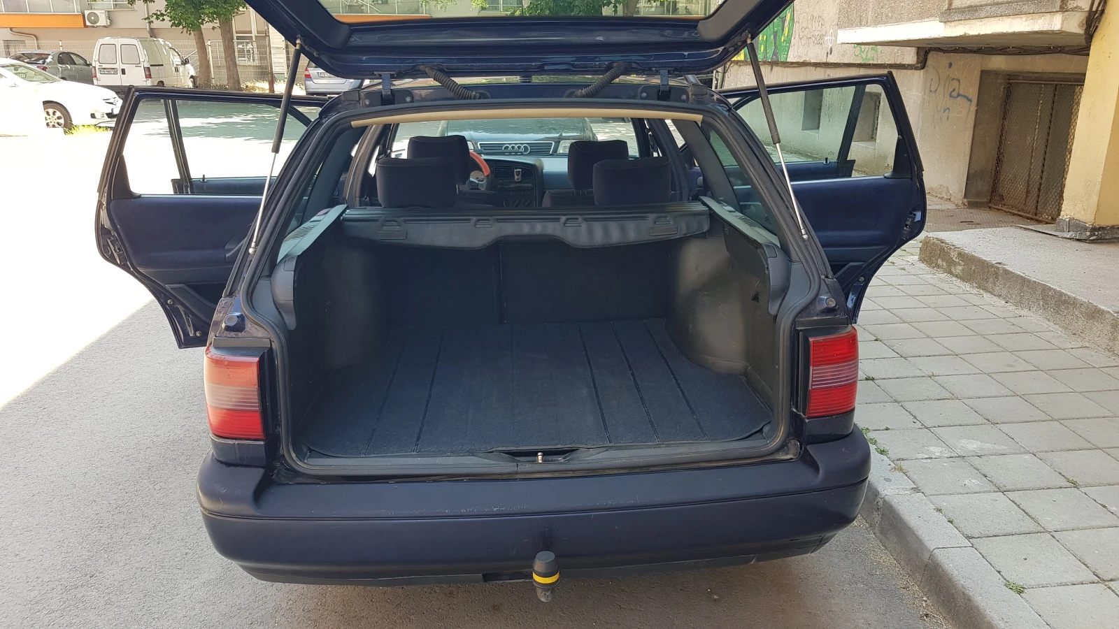 VW Passat 1.8i - изображение 8