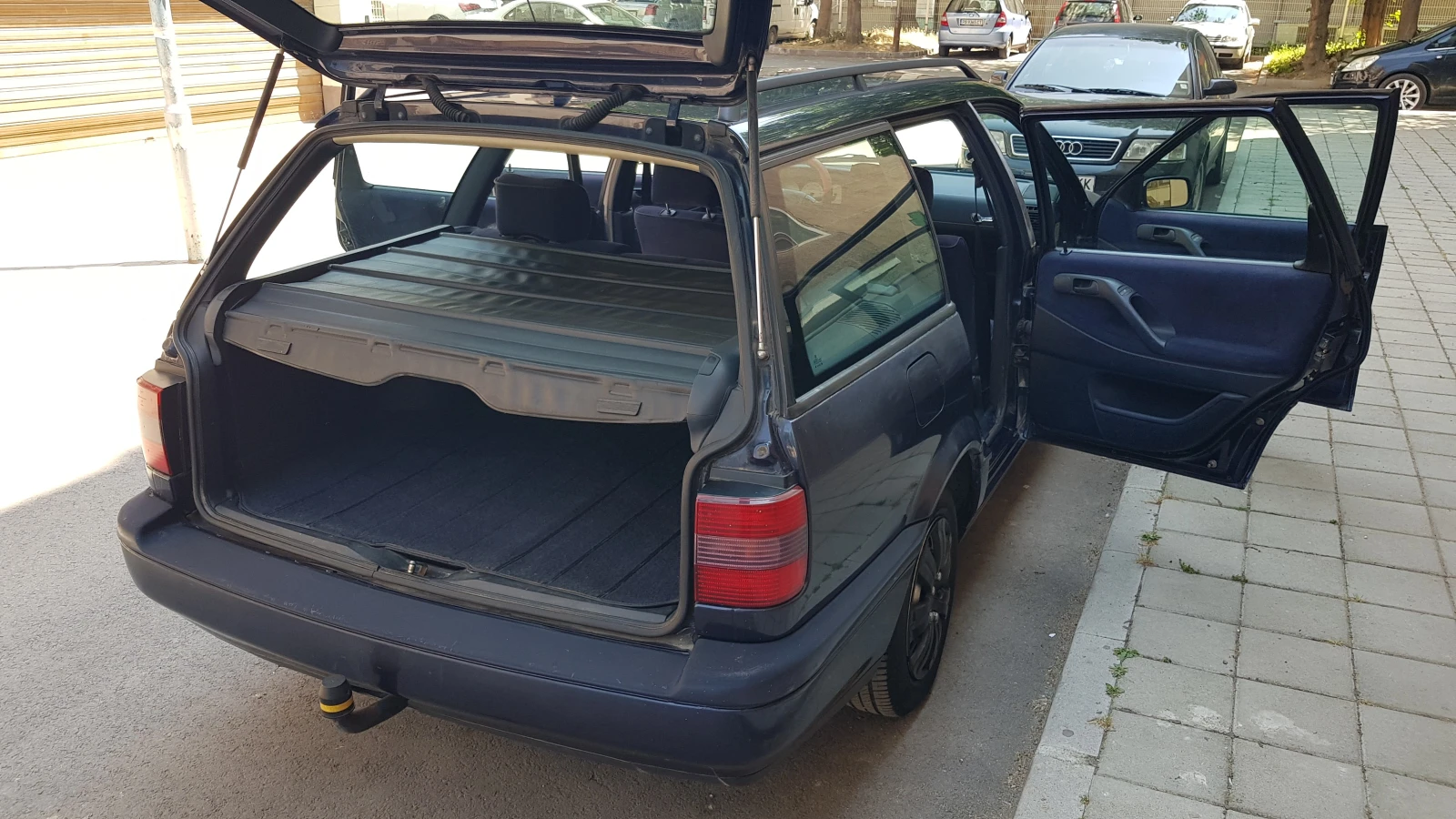 VW Passat 1.8i - изображение 9