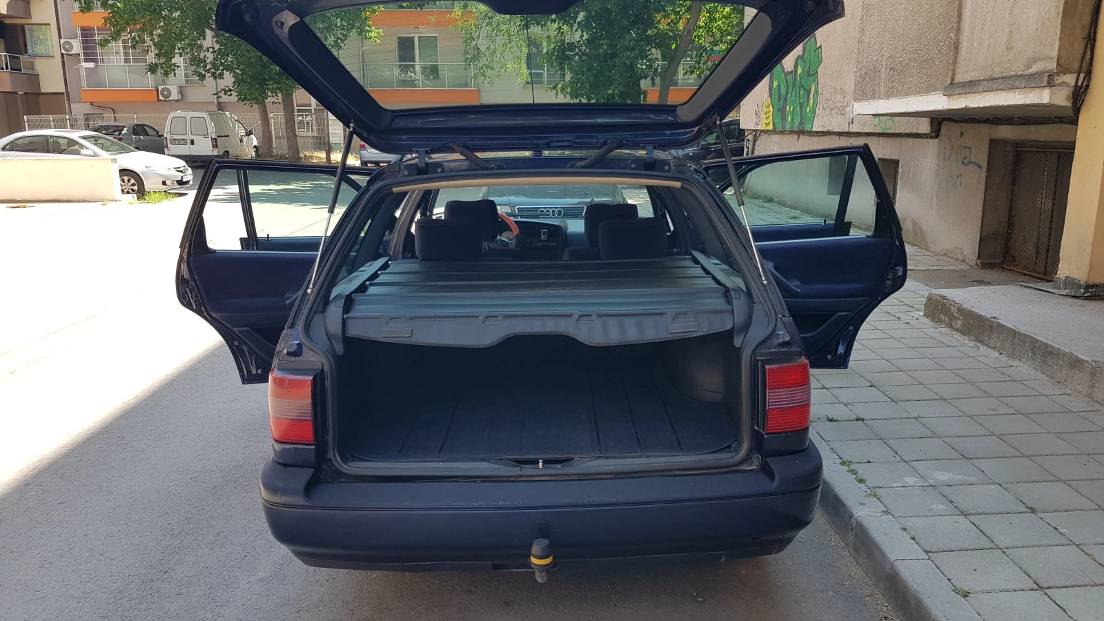 VW Passat 1.8i - изображение 7