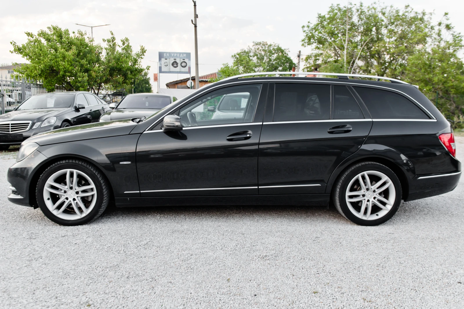 Mercedes-Benz C 200 Cdi automat face - изображение 8