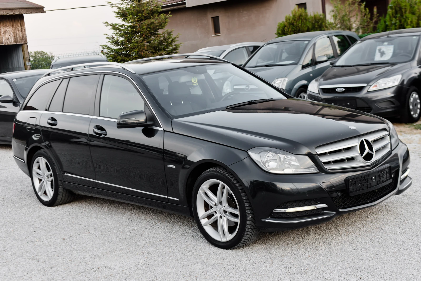 Mercedes-Benz C 200 Cdi automat face - изображение 2