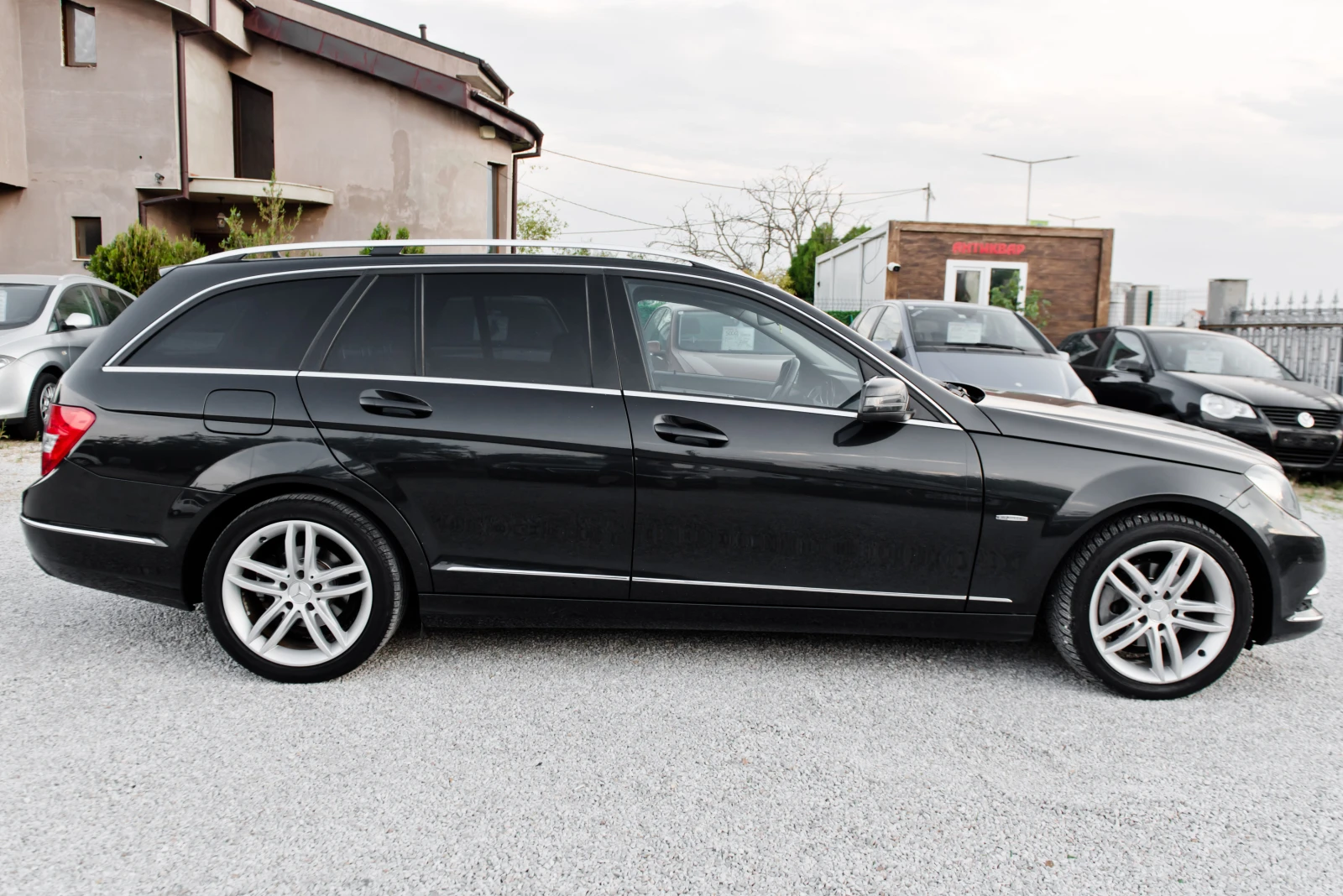 Mercedes-Benz C 200 Cdi automat face - изображение 5