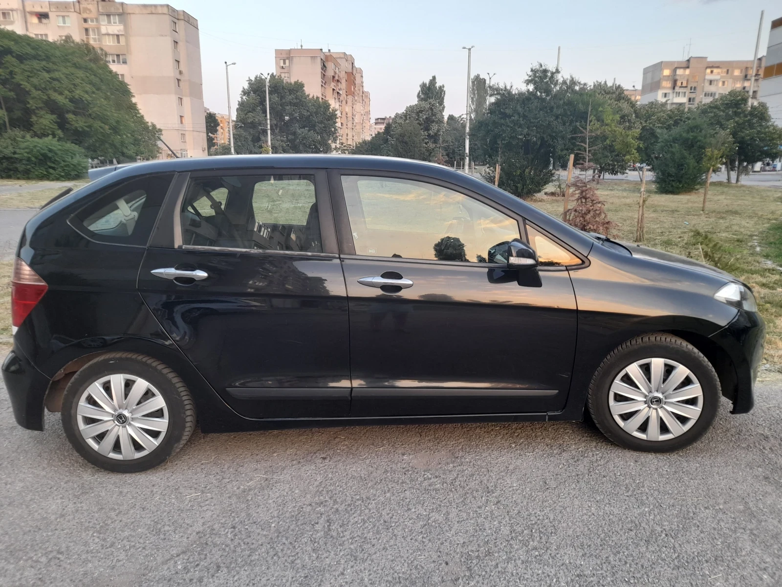 Honda Fr-v I-vtec | Mobile.bg   1