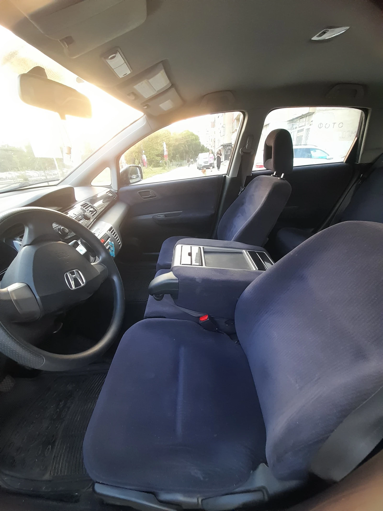 Honda Fr-v I-vtec - изображение 8