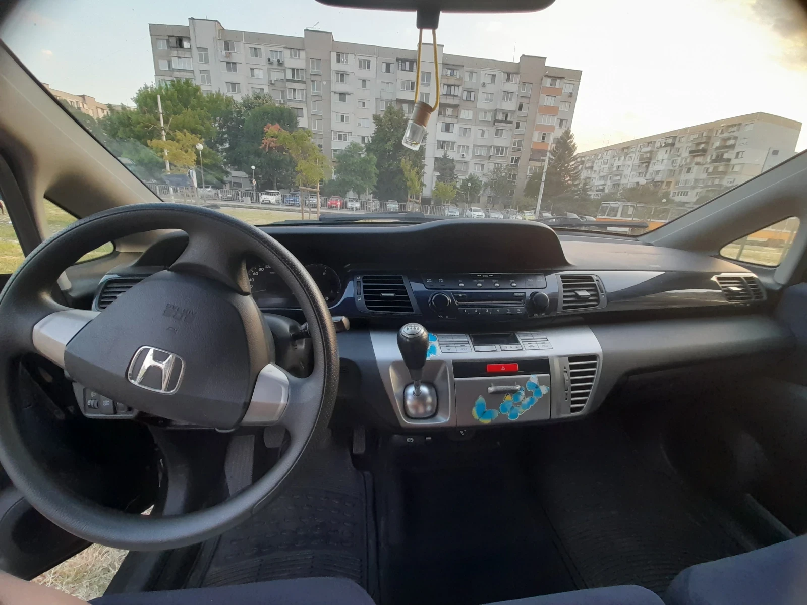 Honda Fr-v I-vtec - изображение 5