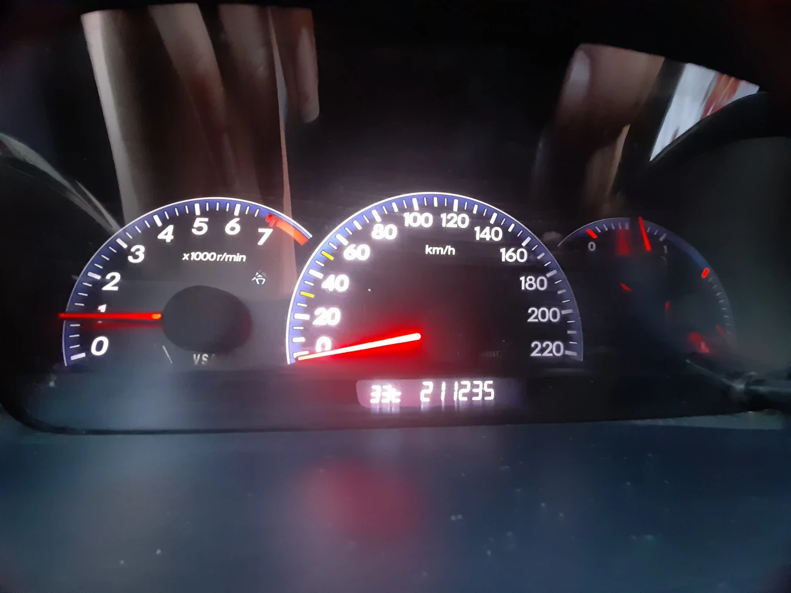 Honda Fr-v I-vtec - изображение 6